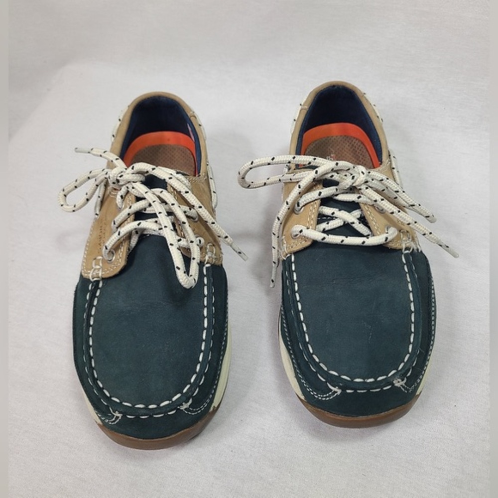 Rockport Works Women's Sailing Club
RK670 Steel Toe Shoe